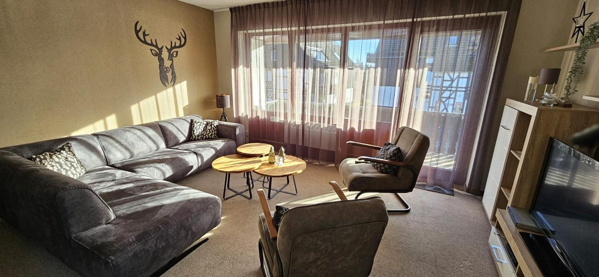 Winterberg Sport Apartment 5 ภายนอก รูปภาพ
