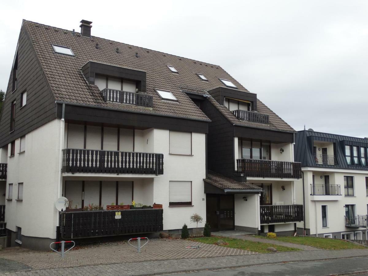 Winterberg Sport Apartment 5 ภายนอก รูปภาพ