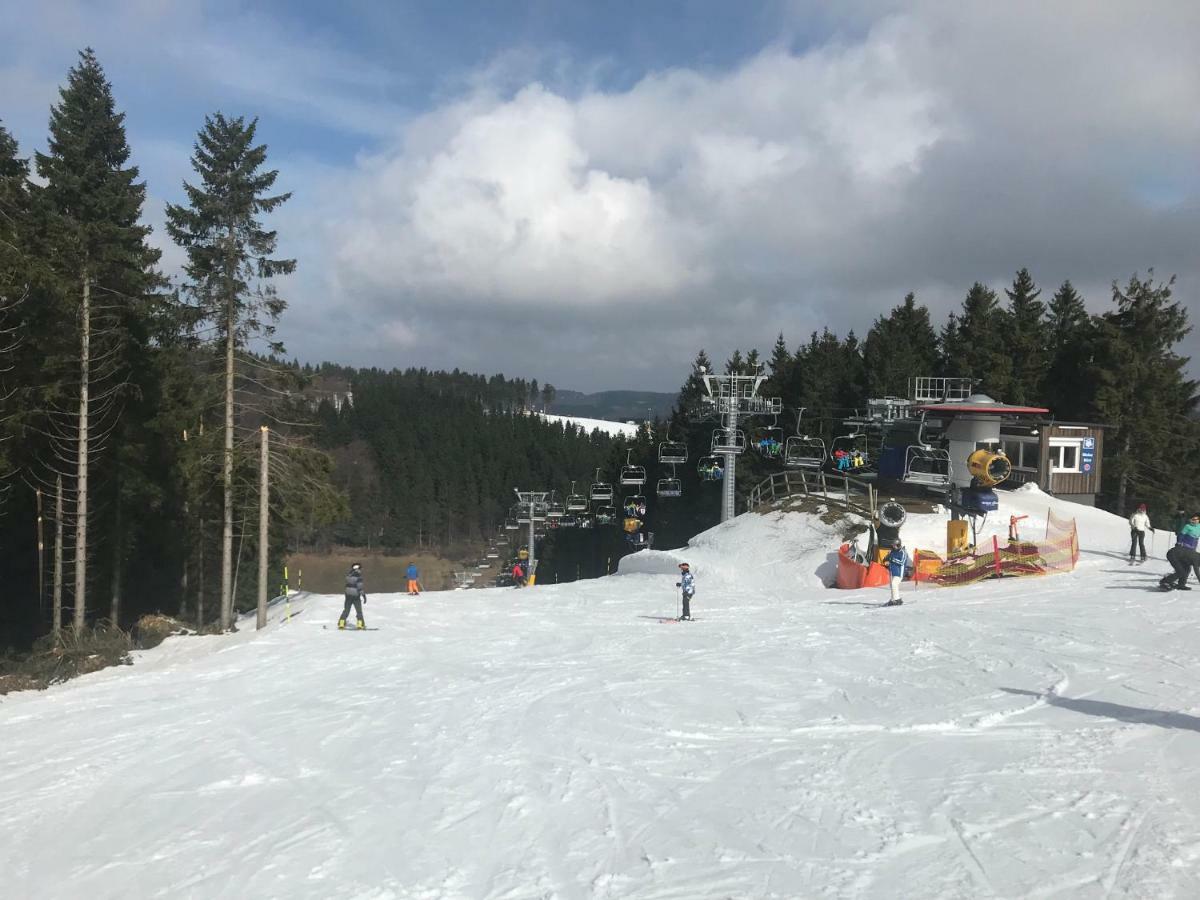 Winterberg Sport Apartment 5 ภายนอก รูปภาพ