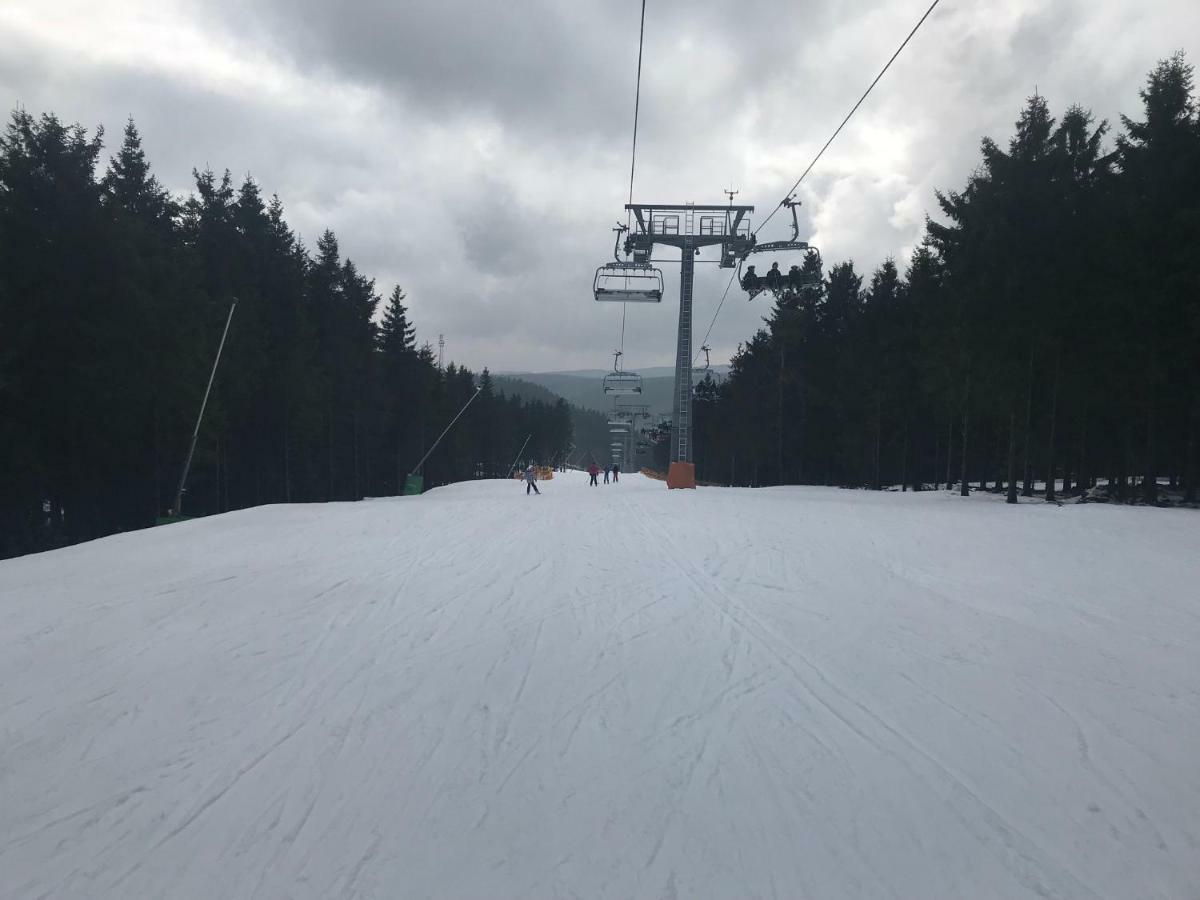 Winterberg Sport Apartment 5 ภายนอก รูปภาพ