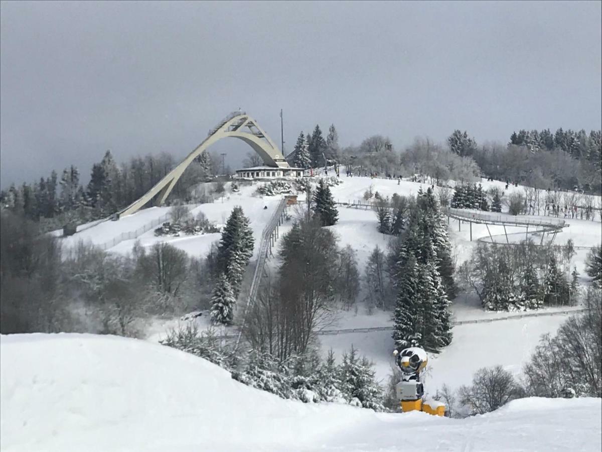 Winterberg Sport Apartment 5 ภายนอก รูปภาพ
