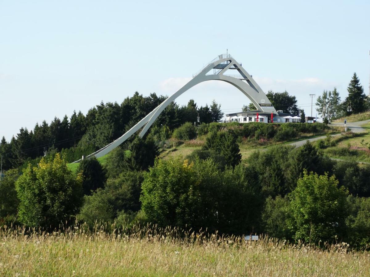Winterberg Sport Apartment 5 ภายนอก รูปภาพ